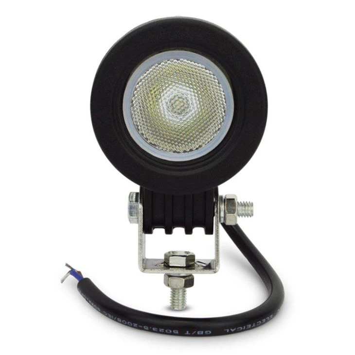 Mini lampka robocza LED o mocy 10 W