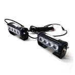 8W Dual Colors Advisor LED Light Bar