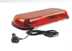 Led bursztynowe mini światło ze śrubą i magnesem