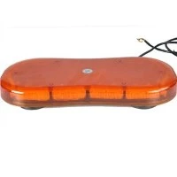 Magnetyczna podstawa LED Mini Pasek ostrzegawczy