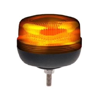 Multi-Base R65 Zatwierdzona bursztynowa przyczepa do ciężarówki Górnictwo Rolnictwo Oświetlenie samochodowe Światło ostrzegawcze LED